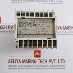 Voltage Transducer Atua 220V Saci