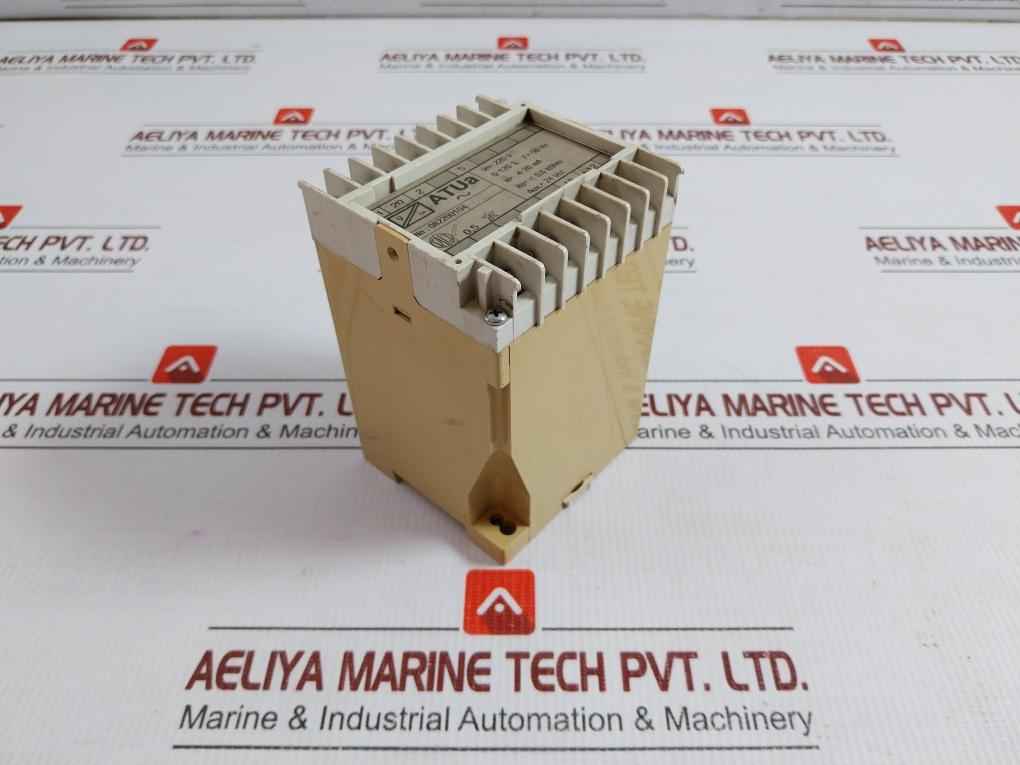 Voltage Transducer Atua 220V Saci