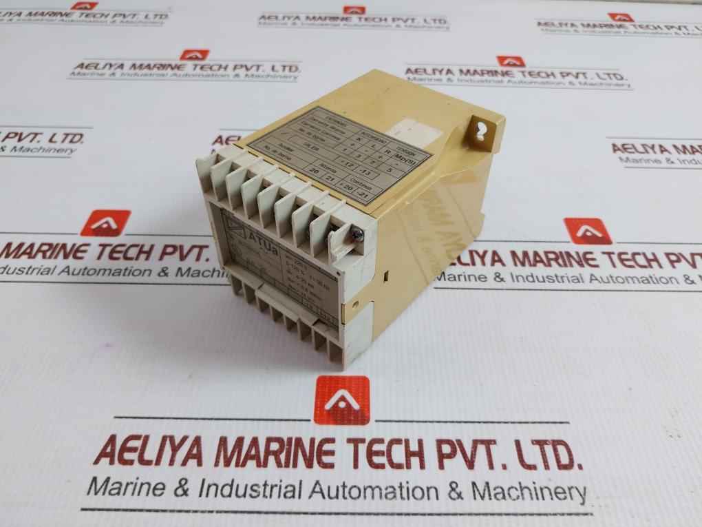 Voltage Transducer Atua 220V Saci