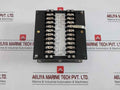 Voltage & Frequency Monitoring Relay 220Vac Saci Rufc2