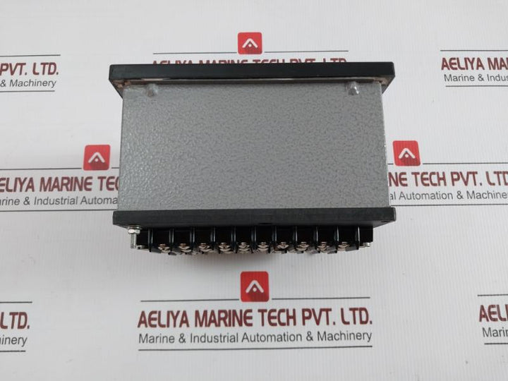 Voltage & Frequency Monitoring Relay 220Vac Saci Rufc2