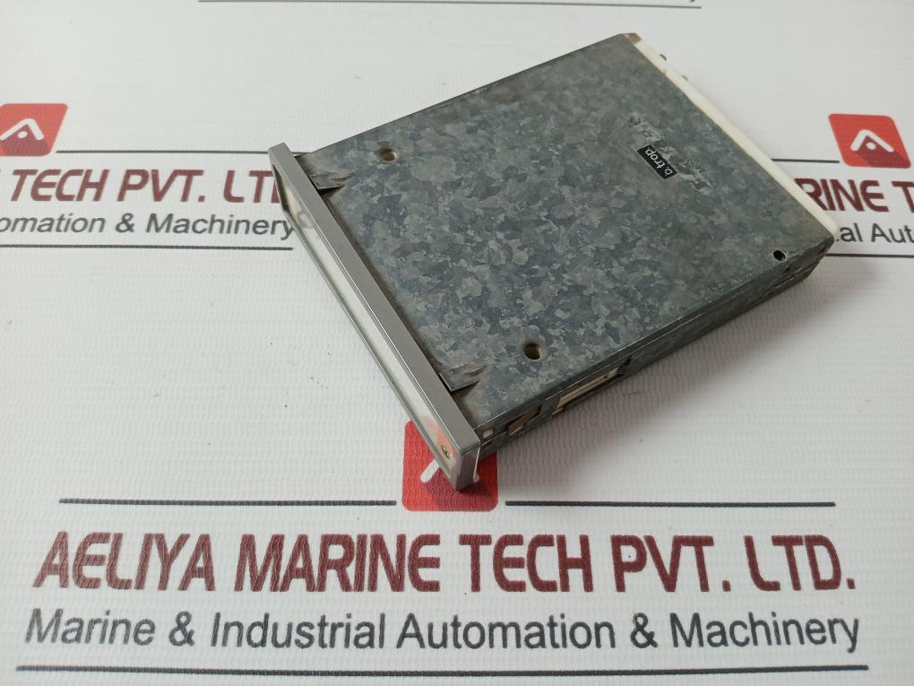 Voltmeter 0-600V B.Trop.