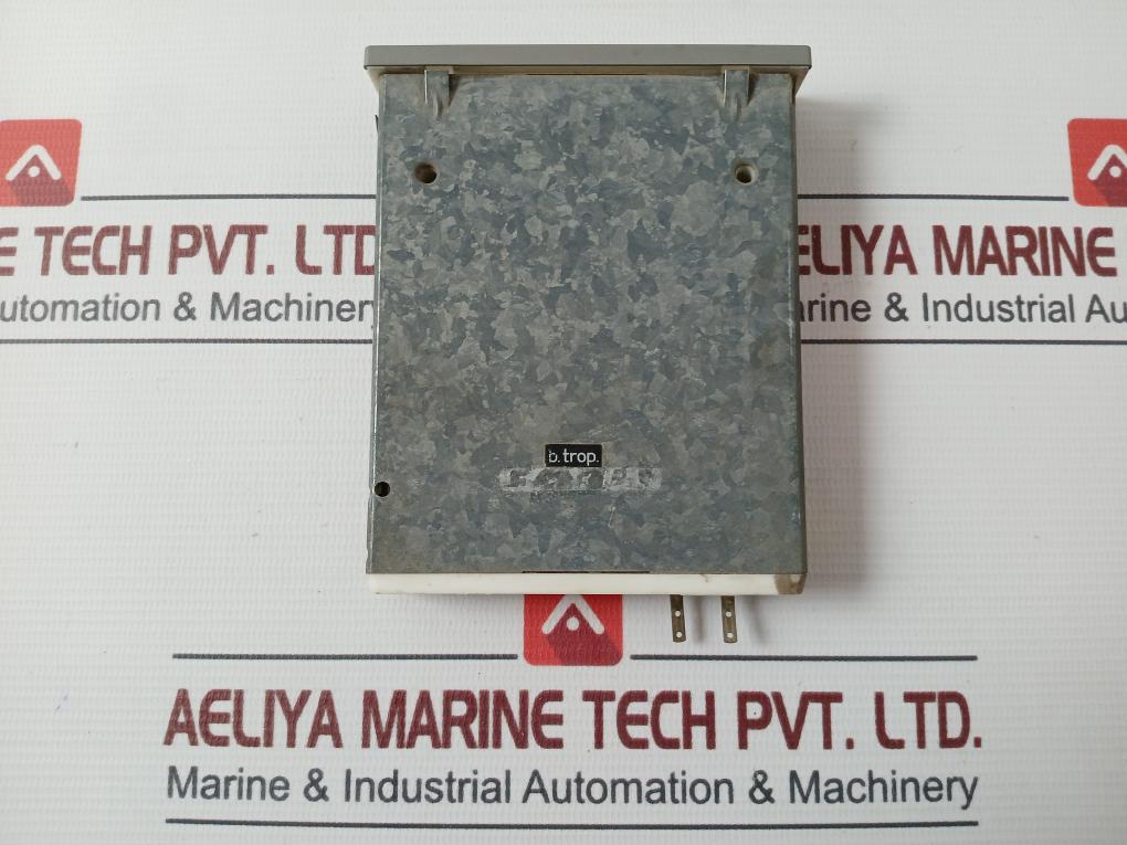 Voltmeter 0-600V B.Trop.