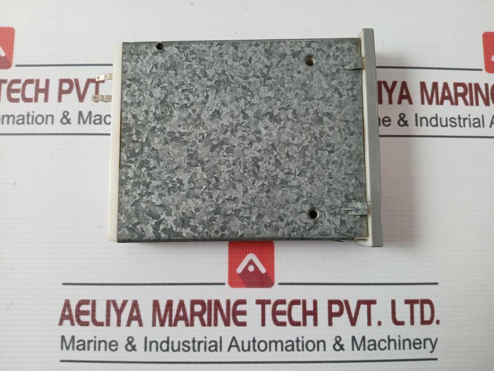 Voltmeter 0-600V B.Trop.