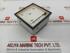 Voltmeter Brand Saci 300/5A