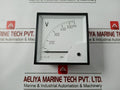 Voltmeter For General Ecr Msb Panel 0-600V Hobut D96Sd
