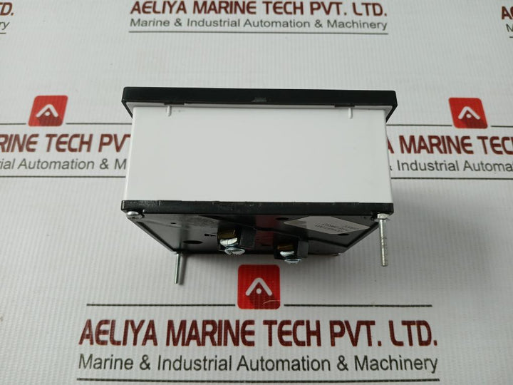Voltmeter For General Ecr Msb Panel 0-600V Hobut D96Sd