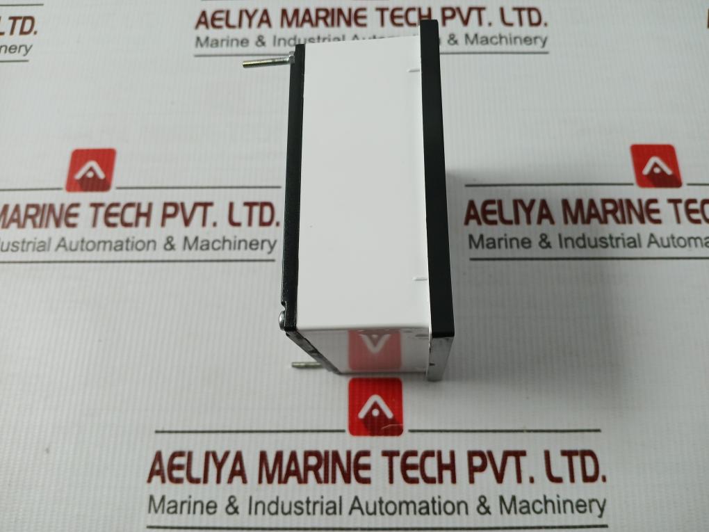 Voltmeter For General Ecr Msb Panel 0-600V Hobut D96Sd