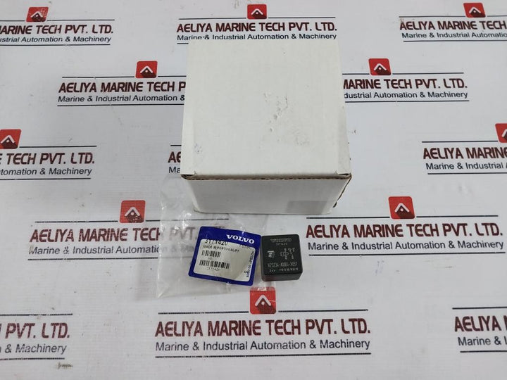 Volvo 3171420 Automotive Relay 24V