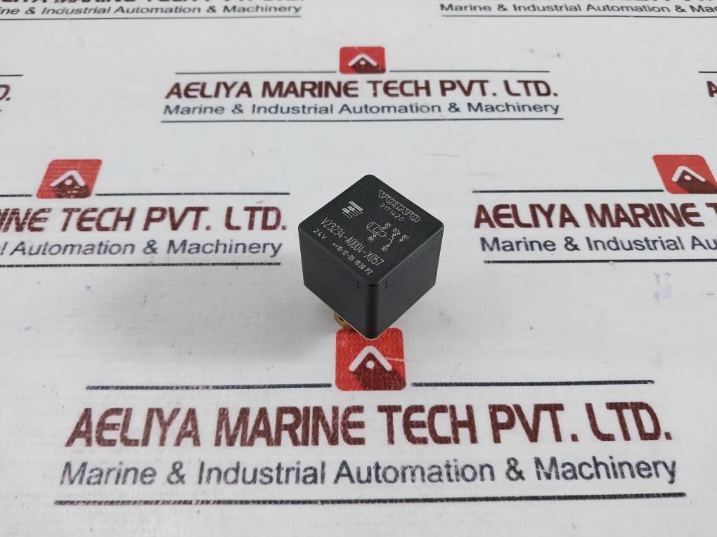 Volvo 3171420 Automotive Relay 24V