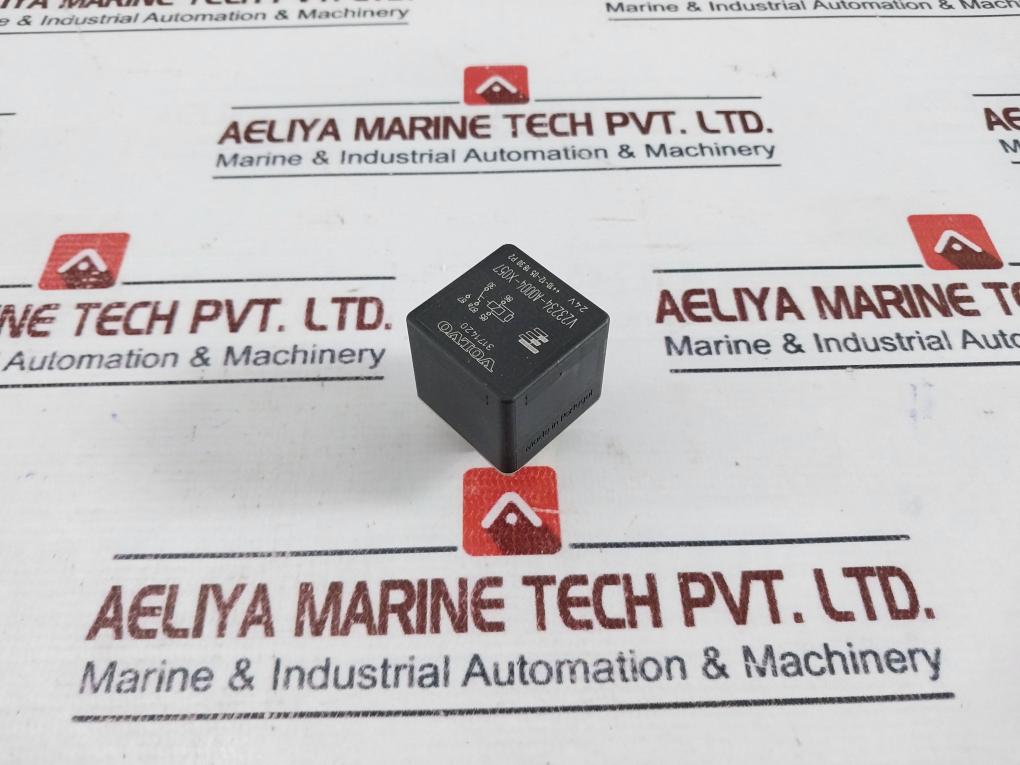 Volvo 3171420 Automotive Relay 24V