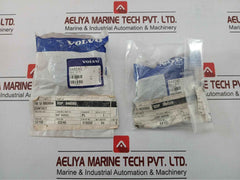 Volvo Circular Connector Cable Clamp Set 846580