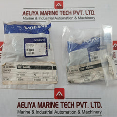 Volvo Circular Connector Cable Clamp Set 846580