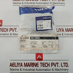 Volvo Circular Connector Cable Clamp Set 846580