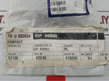 Volvo Circular Connector Cable Clamp Set 846580