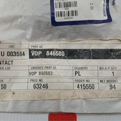 Volvo Circular Connector Cable Clamp Set 846580