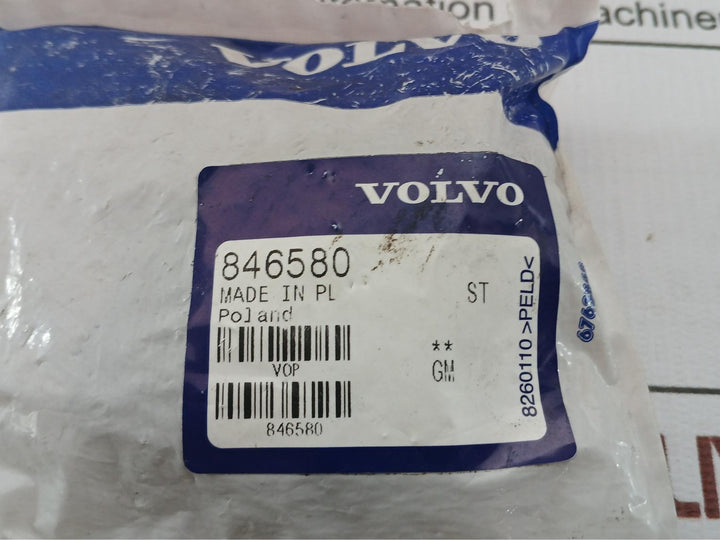 Volvo Circular Connector Cable Clamp Set 846580