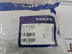 Volvo Circular Connector Cable Clamp Set 846580