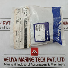 Volvo Circular Connector Cable Clamp Set 846580