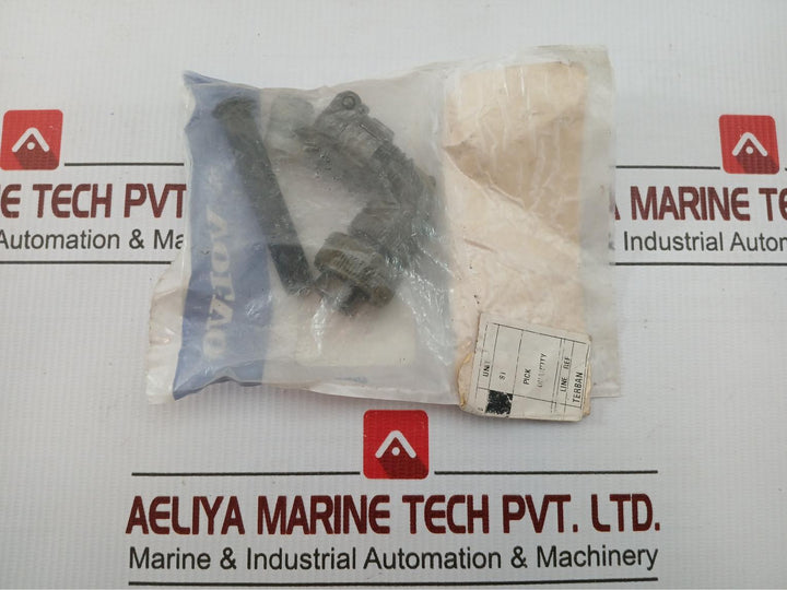 Volvo Circular Connector Cable Clamp Set 846580