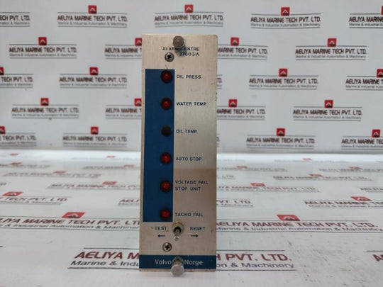 Volvo Norge 2700 3-a-1 Alarm-centre Pcb Card&nbsp;