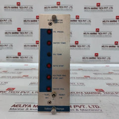 Volvo Norge 2700 3-a-1 Alarm-centre Pcb Card&nbsp;