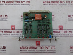 Volvo Norge 2700 3-a-1 Alarm-centre Pcb Card&nbsp;