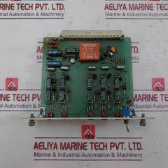 Volvo Norge 2700 3-a-1 Alarm-centre Pcb Card&nbsp;