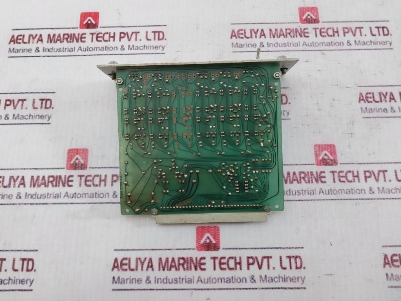 Volvo Norge 2700 3-a-1 Alarm-centre Pcb Card&nbsp;