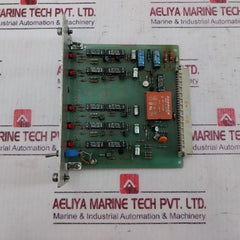 Volvo Norge 2700 3-a-1 Alarm-centre Pcb Card&nbsp;