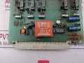 Volvo Norge 2700 3-a-1 Alarm-centre Pcb Card&nbsp;