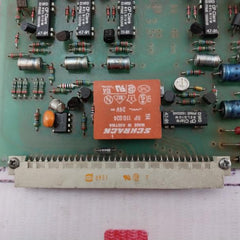 Volvo Norge 2700 3-a-1 Alarm-centre Pcb Card&nbsp;