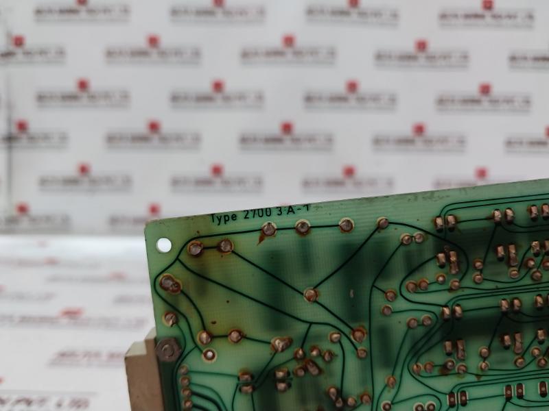 Volvo Norge 2700 3-a-1 Alarm-centre Pcb Card&nbsp;
