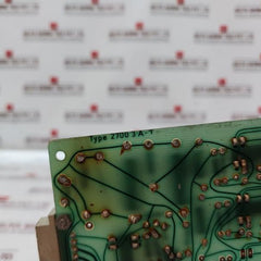 Volvo Norge 2700 3-a-1 Alarm-centre Pcb Card&nbsp;