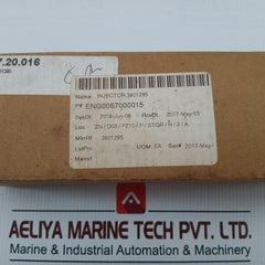 Fuel Injector 21188520 Volvo Penta