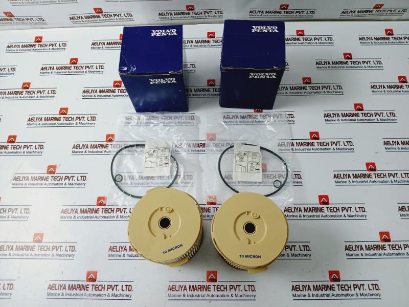 Volvo Penta 3838852 Fuel Filter Kit F11-1413-oem