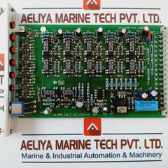 Volvo Penta 501-3/ 503-11/ 504-31 / 505-2/ 506-1 / 505-2 Engine Control Unit