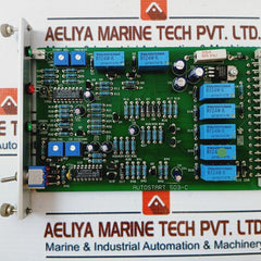 Volvo Penta 501-3/ 503-11/ 504-31 / 505-2/ 506-1 / 505-2 Engine Control Unit