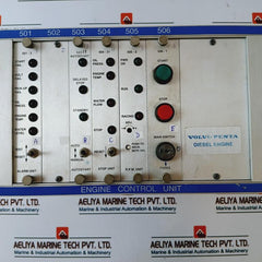 Volvo Penta 501-3/ 503-11/ 504-31 / 505-2/ 506-1 / 505-2 Engine Control Unit