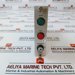 Volvo Penta 501-3/ 503-11/ 504-31 / 505-2/ 506-1 / 505-2 Engine Control Unit