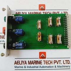 Volvo Penta 501-3/ 503-11/ 504-31 / 505-2/ 506-1 / 505-2 Engine Control Unit