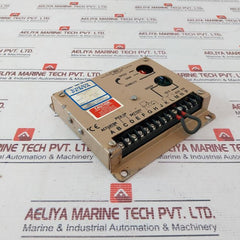 Volvo Penta 865414 Speed Control Unit Rev F Pc151