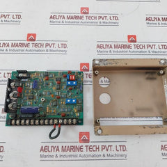 Volvo Penta 865414 Speed Control Unit Rev F Pc151