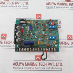 Volvo Penta 865414 Speed Control Unit Rev F Pc151