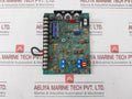 Volvo Penta 865414 Speed Control Unit Rev F Pc151