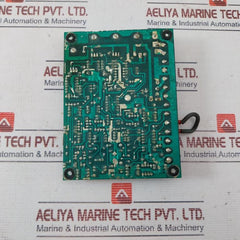 Volvo Penta 865414 Speed Control Unit Rev F Pc151