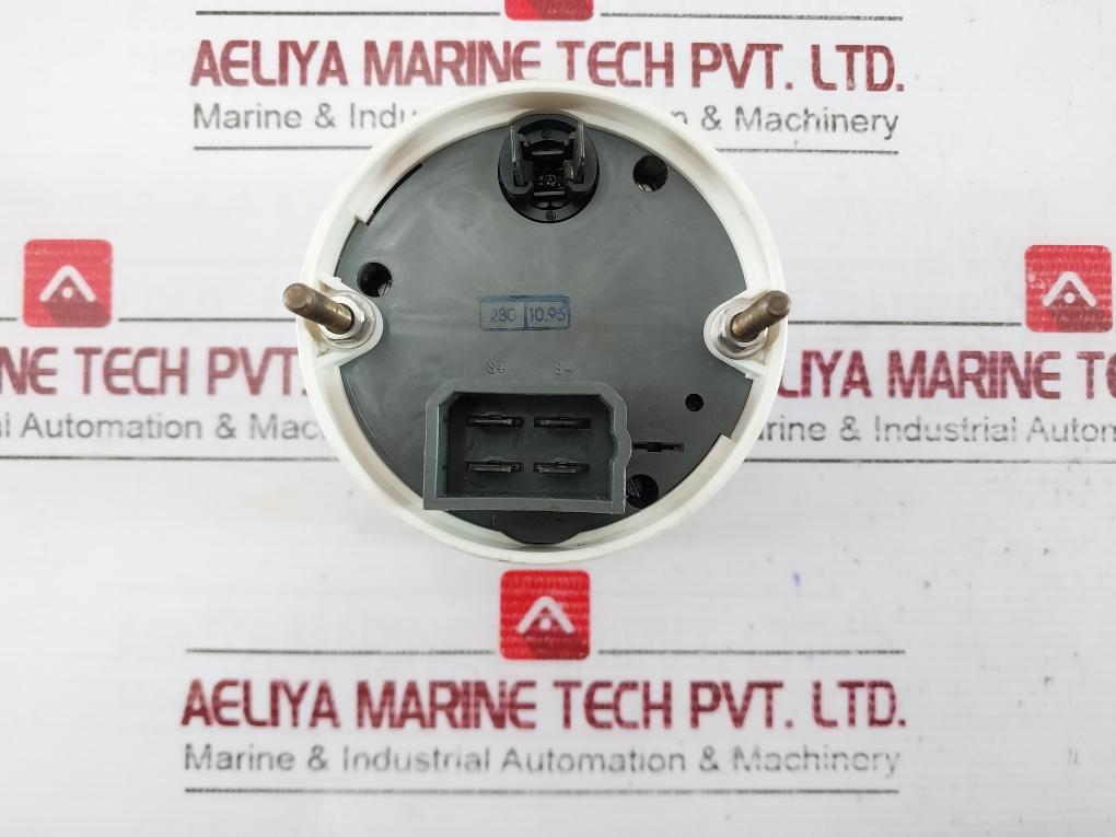 Volvo Penta 873-656 Tachometer 12-24V 0-25 R/MIN VP 13/95