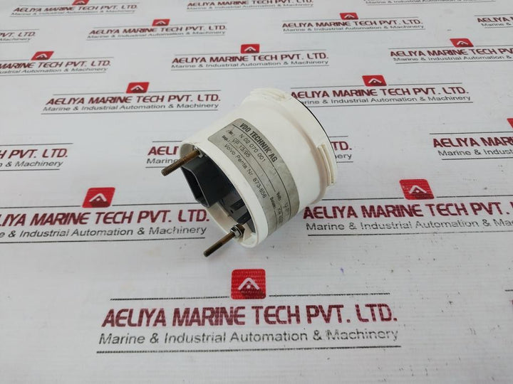 Volvo Penta 873-656 Tachometer 12-24V 0-25 R/MIN VP 13/95