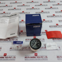 Volvo Penta 873686 Tachometer Hour Meter Kit 12-24v