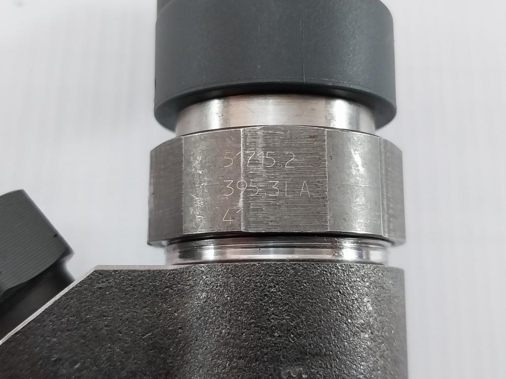 Volvo Penta Rail Diesel Fuel Injector 21188520